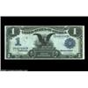Image 1 : Fr. 226a $1 1899 Silver Certificate Choice About New. A well centered Black Eagle that has bountiful