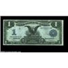 Fr. 227 $1 1899 Silver Certificate Superb Gem New. Huge margins, bright colors and easily seen deep,