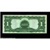 Image 2 : Fr. 227 $1 1899 Silver Certificate Gem New. Crackling fresh, strictly original with deep embossing a