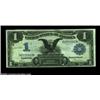 Image 1 : Fr. 228 $1 1899 Silver Certificate Extremely Fine. A well margined, original, problem-free piece. Im