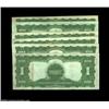 Image 2 : A Half Dozen Black Eagles. Fr. 229 (two), 232, 233, 234, and 236. The grades range from Very Fine to