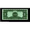 Image 2 : Fr. 230 $1 1899 Silver Certificate CGA Choice Uncirculated 64. A lovely Black Eagle, with original e