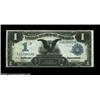Image 1 : Fr. 230 $1 1899 Silver Certificate Extremely Fine. A nice original three-fold XF. Important notice:.