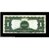 Image 2 : Fr. 230 $1 1899 Silver Certificate Extremely Fine. A nice original three-fold XF. Important notice:.