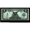 Fr. 231 $1 1899 Silver Certificate Superb Gem New. A bright, flashy, low-number Napier-Thompson sign