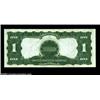 Image 2 : Fr. 232 $1 1899 Silver Certificate Gem New. Beautifully margined, with deep, original embossing, rip