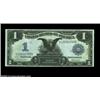Fr. 233 $1 1899 Silver Certificate Superb Gem New. Beautifully margined, strictly original and as br