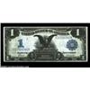 Fr. 234 $1 1899 Silver Certificate Gem New. From the same short run as a number of the Choice notes.