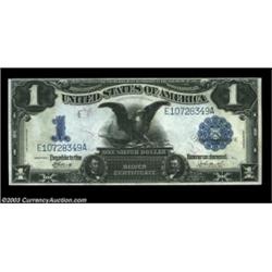 Fr. 234 $1 1899 Silver Certificates Choice New. A nice consecutive pair, both too tight at the top f