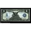 Fr. 234 $1 1899 Silver Certificates Choice New. A nice consecutive pair, both too tight at the top f