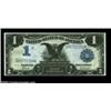 Fr. 234 $1 1899 Silver Certificate Choice New. Perfectly fresh, original and well embossed, but with