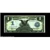 Fr. 235 $1 1899 Silver Certificate Very Choice New. Crackling fresh and strictly original, this note