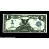 Fr. 236 $1 1899 Silver Certificate Gem New. A super note, with deep paper originality, beautifully b