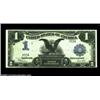 Fr. 236 $1 1899 Silver Certificate Gem New. The second of this great run, again with perfect paper o