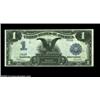 Fr. 236 $1 1899 Silver Certificate Gem New. Serial Number R44A, the third piece in this delightful r
