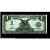Fr. 236 $1 1899 Silver Certificate Superb Gem New. Serial number R66A, the next note in this super s