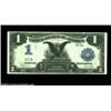 Fr. 236 $1 1899 Silver Certificate Superb Gem New. This serial number R77A is the final piece of thi