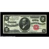 Fr. 245 $2 1891 Silver Certificate Choice New. This lovely Windom Deuce has terrific color, strictly