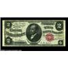 Fr. 245 $2 1891 Silver Certificate Very Fine. A strictly original Windom Deuce, with perfect paper s
