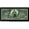 Fr. 247 $2 1896 Silver Certificate Superb Gem New. Broadly margined, bright, and fully original with