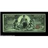 Fr. 248 $2 1896 Silver Certificate Extremely Fine. This $2 Educational has really broad margins and.