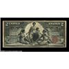 Fr. 248 $2 1896 Silver Certificate CGA Very Fine 25. A well margined Educational Deuce. Important no