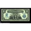 Image 1 : Fr. 249 $2 1899 Silver Certificate About New. Some light handling and a fold or two prevent a higher