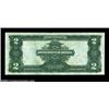 Image 2 : Fr. 250 $2 1899 Silver Certificate Gem New. Perfect paper originality, excellent margins and beautif