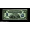Image 1 : Fr. 251 $2 1899 Silver Certificate Superb Gem New. A real beauty from the Ray Wilson collection, the
