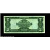 Image 2 : Fr. 251 $2 1899 Silver Certificate Superb Gem New. A real beauty from the Ray Wilson collection, the