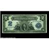 Image 1 : Fr. 252 $2 1899 Silver Certificate Very Choice New. Great paper originality and excellent color high