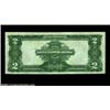 Image 2 : Fr. 252 $2 1899 Silver Certificate Very Choice New. Great paper originality and excellent color high