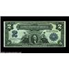 Image 1 : Fr. 252 $2 1899 Silver Certificate Extremely Fine. A very lightly circulated handsome example of a p