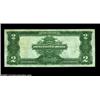 Image 2 : Fr. 252 $2 1899 Silver Certificate Extremely Fine. A very lightly circulated handsome example of a p