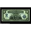 Image 1 : Fr. 253 $2 1899 Silver Certificate Gem New. A well centered example, with good color, broad, even ma