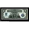 Image 1 : Fr. 253 $2 1899 Silver Certificate Gem New. Well margined, bright and attractive, with excellent cen