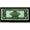 Image 2 : Fr. 254 $2 1899 Silver Certificate Extremely Fine. This Napier-Thompson signed Deuce is the most des
