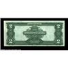 Image 2 : Fr. 255 $2 1899 Silver Certificate Superb Gem New. A gorgeous 1899 Deuce, with deep, original emboss