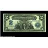 Image 1 : Fr. 255 $2 1899 Silver Certificate Extremely Fine. A very short period of time in circulation has lo