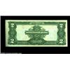 Image 2 : Fr. 255 $2 1899 Silver Certificate Extremely Fine. A very short period of time in circulation has lo