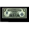 Image 3 : A Pair of 1899 Silver Deuces. Fr. 255 and 257, Fine-Very Fine and Very Fine-Extremely Fine respectiv