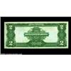 Image 2 : Fr. 256 $2 Silver Certificate Choice New. A nice problem-free example separated from a higher grade.