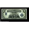 Image 1 : Fr. 258 $2 1899 Silver Certificate Extremely Fine. A problem-free, strictly original, lightly circul