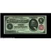 Image 1 : Fr. 267 $5 1891 Silver Certificate CGA Gem Uncirculated 67. A beautifully margined, 100% bright exam