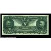 Image 2 : Fr. 268 $5 1896 Silver Certificate Gem New. A lovely Ed Five, with great paper originality, bright c