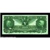 Image 2 : Fr. 270 $5 1896 Silver Certificate Choice About New. Boardwalk margins all the way around highlight.