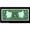Image 2 : Fr. 271 $5 1899 Silver Certificate Superb Gem New. The first of five utterly Superb Chiefs. The note