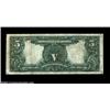 Image 2 : Fr. 273 $5 1899 Silver Certificate Fine-Very Fine. A really nice note for the grade, with strong col