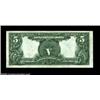 Image 2 : Fr. 277 $5 1899 Silver Certificate Choice About New. A well-embossed Chief, with good margins, brigh