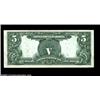 Image 2 : Fr. 281 $5 1899 Silver Certificate About New. This lightly circulated Indian Chief $5 has all the br